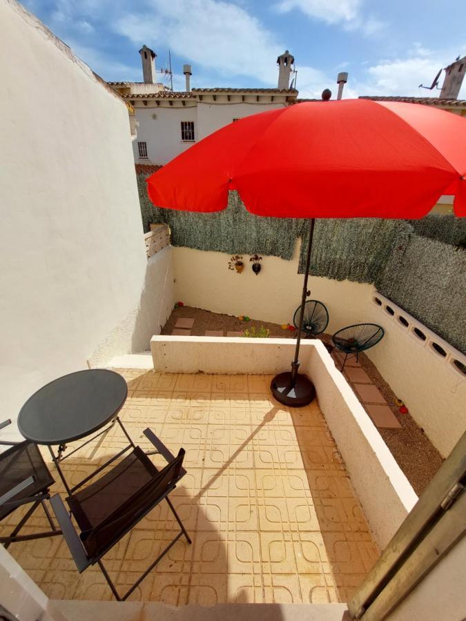 Ferienwohnung Apartamento Boiero El Albir Exterior foto