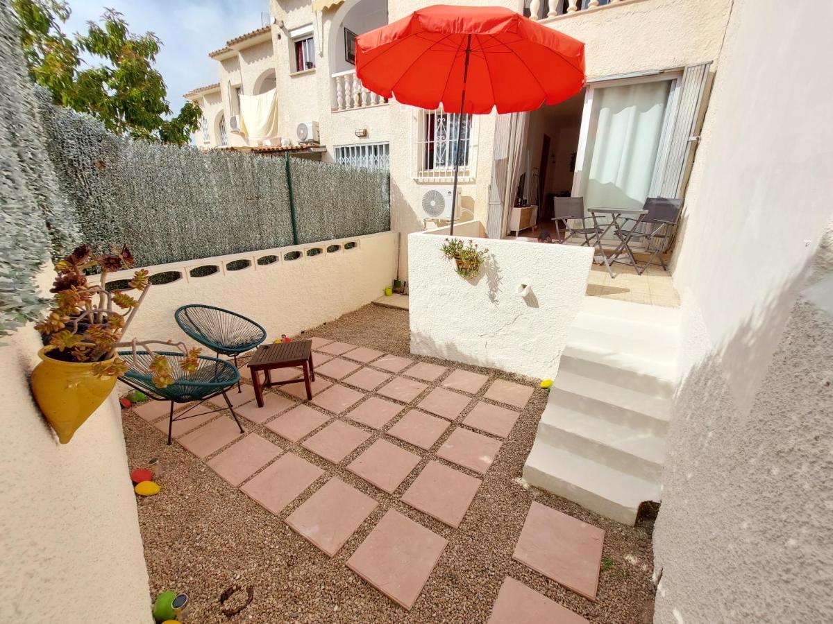 Ferienwohnung Apartamento Boiero El Albir Exterior foto