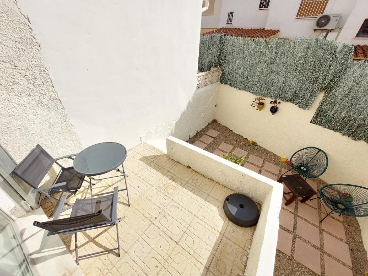Ferienwohnung Apartamento Boiero El Albir Exterior foto