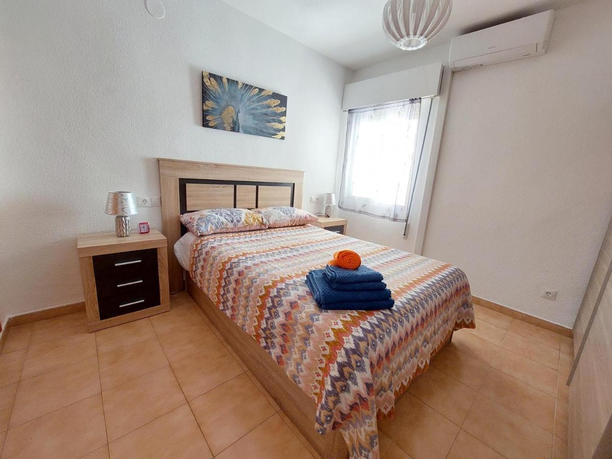 Ferienwohnung Apartamento Boiero El Albir Exterior foto