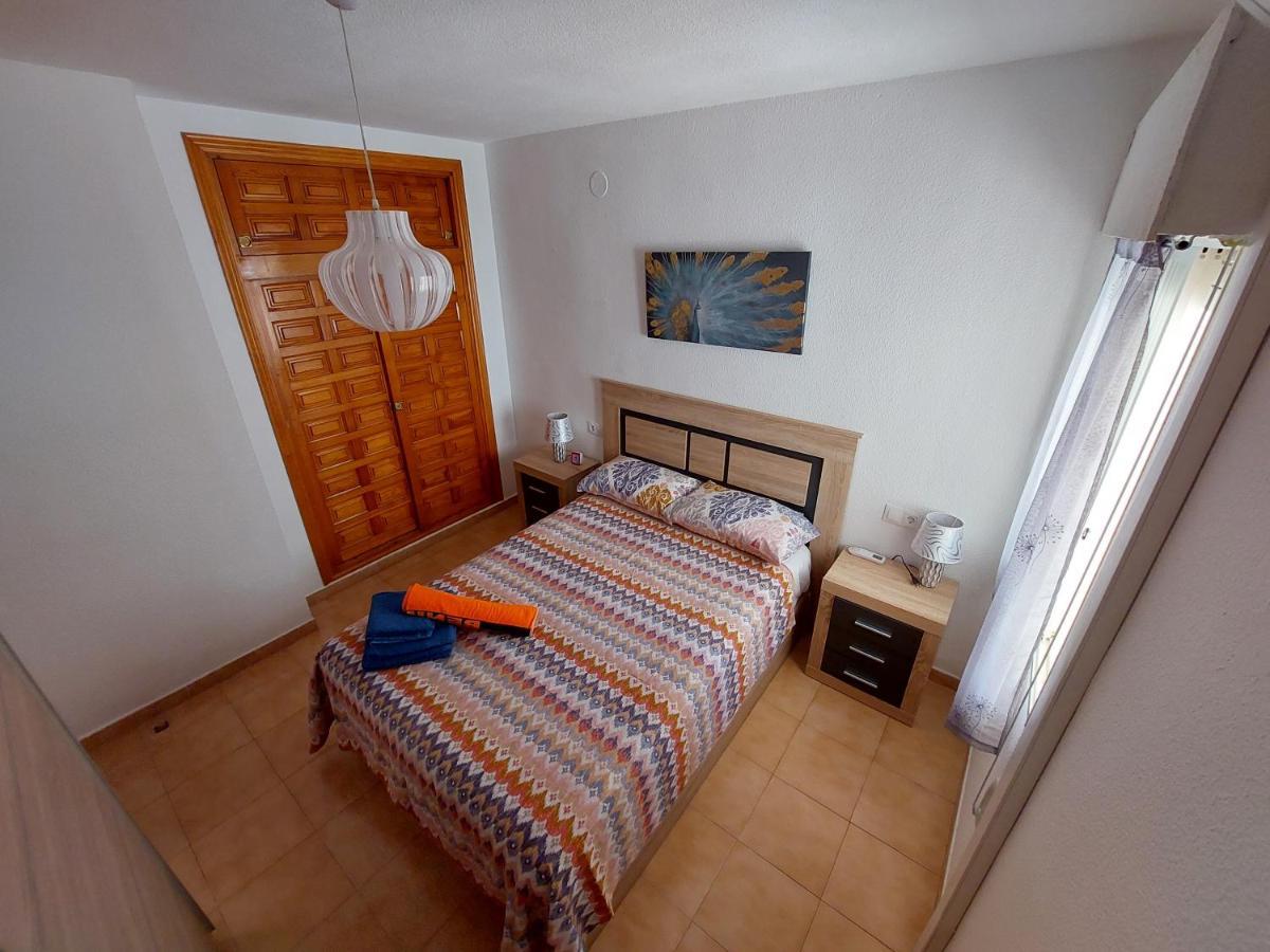 Ferienwohnung Apartamento Boiero El Albir Exterior foto