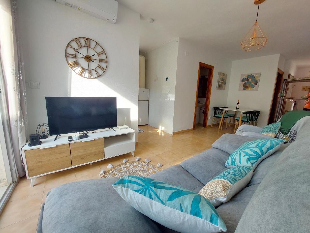 Ferienwohnung Apartamento Boiero El Albir Exterior foto
