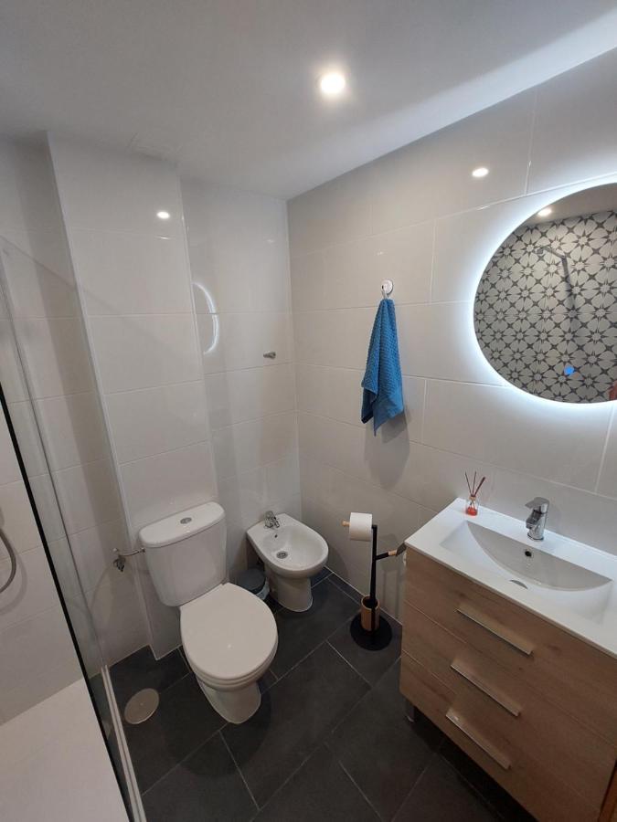 Ferienwohnung Apartamento Boiero El Albir Exterior foto