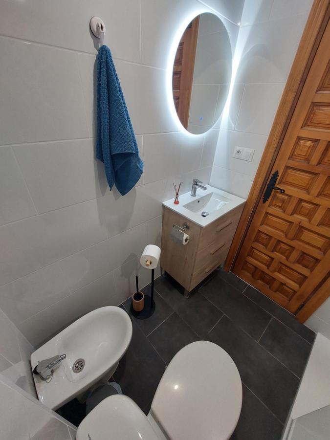Ferienwohnung Apartamento Boiero El Albir Exterior foto